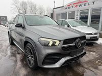 Gebraucht Mercedes GLE400 AMG line 330 PS (242 kW) 2020 Grau SUV