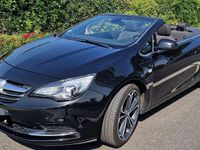 Occasion Opel Cascada Edition 140 ch (102 kW) 2018 Noir Cabriolet