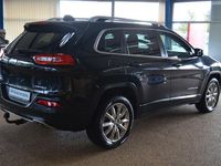 Gebraucht Jeep Cherokee Limited 170 PS (125 kW) 2015 Schwarz SUV