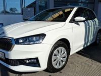 Gebraucht Skoda Fabia Essence 95 PS (69 kW) 2024 Weiß Kleinwagen