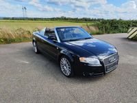 gebraucht Audi A4 Cabriolet 3.0 TDI DPF quattro tiptronic