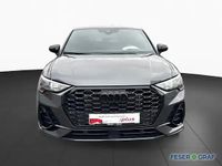 Gebraucht Audi Q3 Sportback S-Line 150 PS (110 kW) 2025 Daytonagrau perleffekt SUV