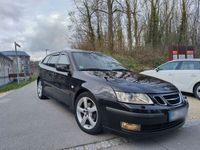 gebraucht Saab 9-3 1.9 TiD 110 kW Linear SportCombi Autom. TÜV neu