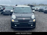 gebraucht Fiat 500L Lounge 1.6Mjt 7-Sitzer Alufelgen 1.Hand