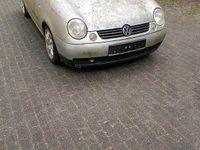 Second-hand VW Lupo 60 CP (44 kW) 2003 Argintiu Hatchback