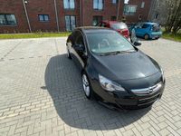 gebraucht Opel Astra GTC Astra J1.6 CDTI *TÜV NEU*