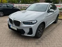 Gebraucht BMW X4 M Sport 245 PS (180 kW) 2025 Grau SUV