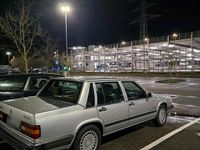Gebraucht Volvo 760 143 PS (105 kW) 1991 Grau Limousine