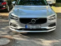 Gebraucht Volvo V90 Momentum 190 PS (139 kW) 2017 Silber Kombi