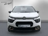Gebraucht Citroën C3 82 PS (60 kW) 2023 Weiß Kleinwagen