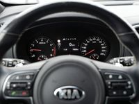 gebraucht Kia Sportage GT line 1.6 T-GDI AWD Aut.130 kW Xenon