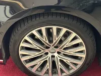Brugt Audi A8 Comfort 286 HK (210 kW) 2018 Sort Sedan