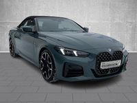Gebraucht BMW 420 Performance 184 PS (135 kW) 2025 Gruen Cabrio
