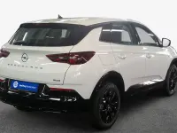 Gebraucht Opel Grandland X 136 PS (100 kW) 2024 Jade weiß SUV
