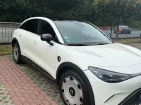 Gebraucht Smart #3 Premium 200 kW (272 PS) 2024 Weiß SUV