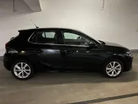 Gebraucht Opel Corsa 101 PS (74 kW) 2022 Schwarz Kleinwagen