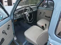 Gebraucht Volvo P210 82 PS (60 kW) 1965 Blau Kombi