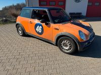 Gebraucht Mini Cooper 90 PS (66 kW) 2002 Orange Kleinwagen