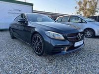 Gebraucht Mercedes C300 AMG line 258 PS (189 kW) 2020 Grau Coupé