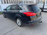 Second-hand Ford Focus Titanium 150 CP (110 kW) 2015 Negru Break