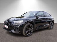 Gebraucht Audi SQ5 Sport 341 PS (250 kW) 2025 Mythosschwarz metallic SUV