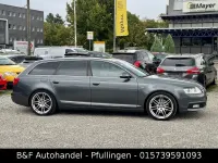 Gebraucht Audi A6 S-Line 170 PS (125 kW) 2010 Grau Kombi