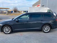 Gebraucht VW Passat Trendline 150 PS (110 kW) 2018 Grau Kombi