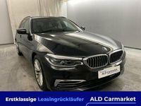 gebraucht BMW 530 d xDrive Touring Aut. Luxury Line Kombi 5-türig Automatik 8-Gang