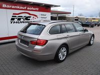 Gebraucht BMW 530 258 PS (189 kW) 2011 Silber Kombi