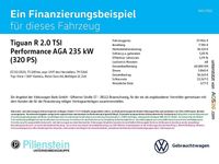 Gebraucht VW Tiguan R 320 PS (235 kW) 2023 Blau SUV