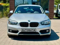Gebraucht BMW 118 136 PS (100 kW) 2017 Silber Kleinwagen