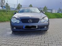 gebraucht Mercedes C230 CL203 SportcoupéKompressor 197ps, wenig KM