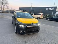 Gebraucht Citroën C3 Live 82 PS (60 kW) 2021 Schwarz Kleinwagen