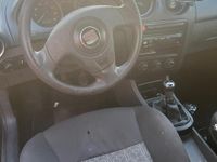 Gebraucht Seat Ibiza 60 PS (44 kW) 2008 Schwarz Kleinwagen