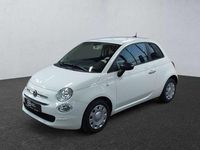 Gebraucht Fiat 500 69 PS (50 kW) 2021 Gelatoweiß Kleinwagen