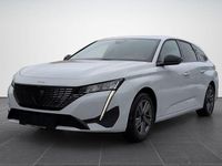 Gebraucht Peugeot 308 Allure 131 PS (96 kW) 2024 Weiß Kombi