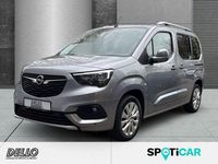 Gebraucht Opel Combo Life Innovation 131 PS (96 kW) 2022 Grau Van / Kleinbus