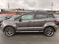 Gebraucht Ford Ecosport ST-Line 125 PS (91 kW) 2019 Grau SUV