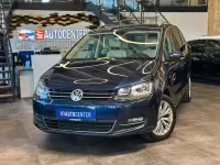 Brugt VW Sharan Highline 150 HK (110 kW) 2017 Grøn MPV