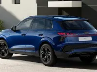 Neu Audi Q3 Advanced 204 PS (150 kW) 2026 Malpeloblau metallic SUV