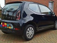 gebraucht VW up! 1.0 44kW Sound1 Hand TÜV neu Facelift