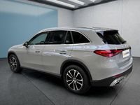 Gebraucht Mercedes GLC220 197 PS (144 kW) 2024 Grau SUV