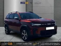 Neu Dacia Bigster Journey 140 PS (102 kW) 2026 Terracottabraun SUV