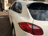Gebraucht Porsche Cayenne 300 PS (220 kW) 2012 Weiß SUV