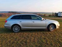 Gebraucht Audi A6 180 PS (132 kW) 2007 Silber Kombi