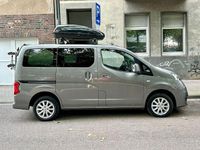 Gebraucht Nissan Evalia Tekna 150 PS (110 kW) 2016 Grau Van / Kleinbus