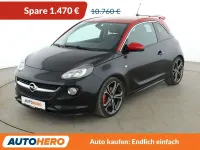 Occasion Opel Adam S 150 ch (110 kW) 2017 Noir Citadine