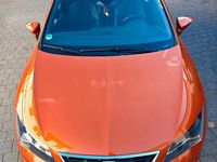 Gebraucht Seat Leon 150 PS (110 kW) 2019 Orange Kombi
