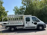 Gebraucht Fiat Ducato 131 PS (96 kW) 2014 Weiß Van
