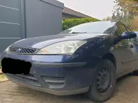 Gebraucht Ford Focus 2003 Blau Kombi